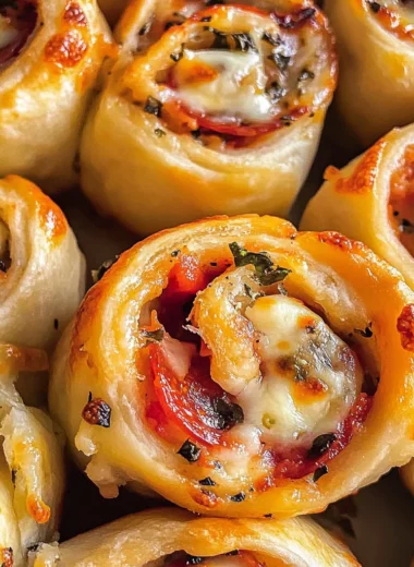 Pizza Rolls