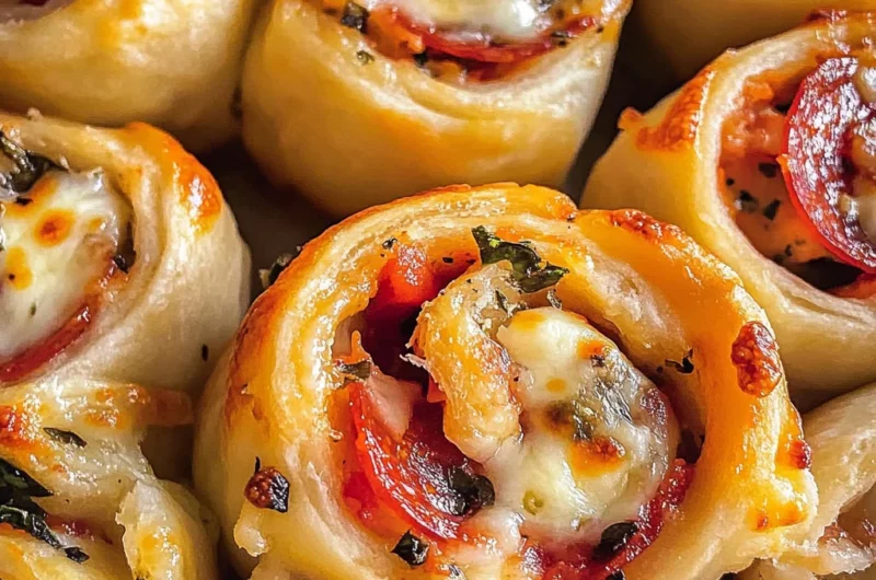 Pizza Rolls