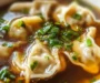 Potsticker Soup: A Comforting Delight
