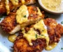 Pretzel Chicken with Mustard-Cheddar Sauce: An Amazing Ultimate Recipe