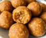 Pumpkin Protein Balls