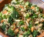 Roasted Broccoli Quinoa Salad