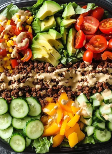 Salad Recipes