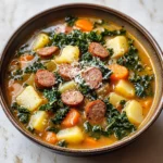 Sausage Kale Soup Recipe