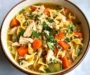 Slow Cooker Chicken Noodle Soup