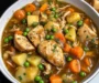 Slow Cooker Chicken Stew