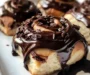Sourdough Chocolate Rolls