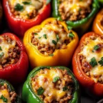 Stuffed Bell Peppers
