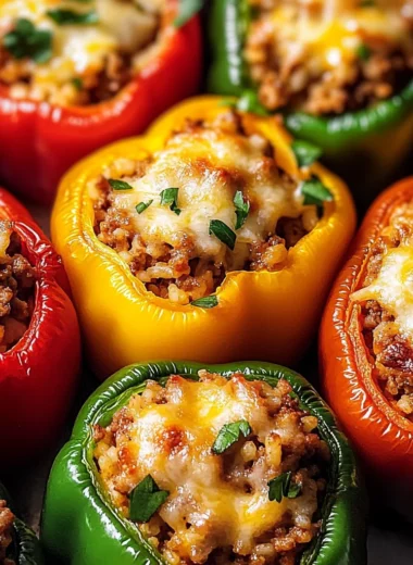 Stuffed Bell Peppers