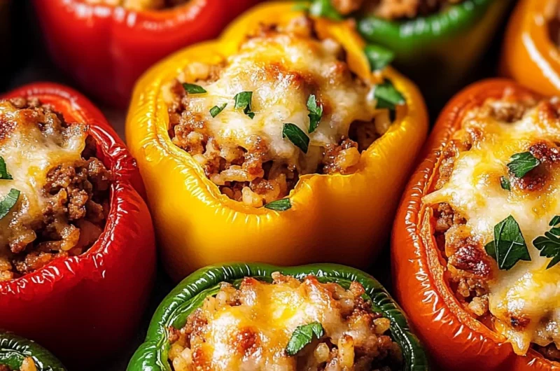 Stuffed Bell Peppers