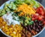 Taco Rice Bowl