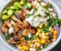 Tasty Street Corn Chicken Bowl