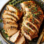 Tender and Juicy Pork Loin Roast Recipe: The Sunday Dinner That Never Fails