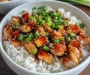 Teriyaki Chicken Rice Bowl