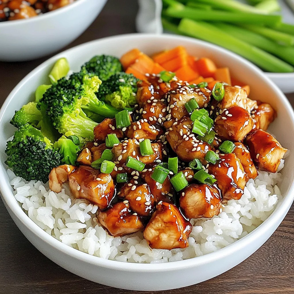 Teriyaki