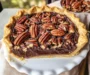 Texas Chocolate Pecan Pie