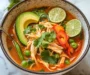Thai Chicken Noodle Soup