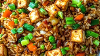 Tofu Fried Rice: An Amazing Ultimate Recipe