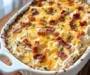 Warm Crack Chicken Dip