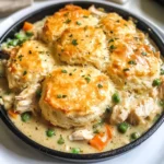 red lobster biscuit chicken pot pie