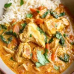 30-Minute Thai Chicken Coconut Curry Recipe