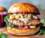 Apple Turkey Burgers