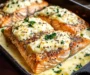 Baked Boursin Salmon – Creamy, Flavorful & Perfectly Baked