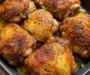 Baked Chicken Thighs Recipe
