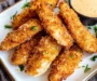 Baked Coconut Chicken Tenders Recipe