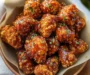 Baked Honey BBQ Chicken Bites