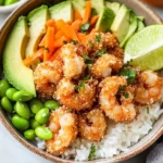 Bang Bang Shrimp Rice Bowl