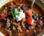 Best Ground Beef Stovetop Chili