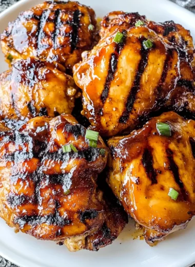 Best Hawaiian BBQ Chicken Recipe