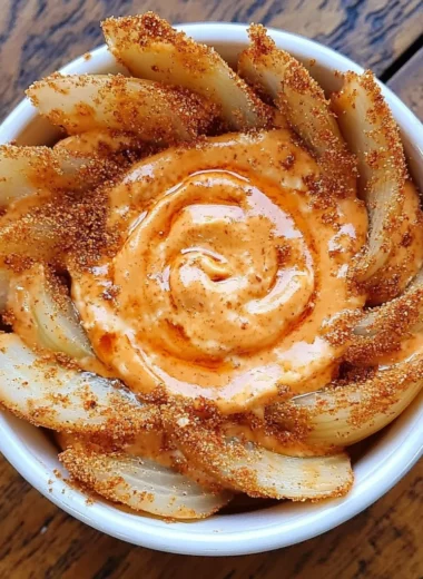 Blooming Onion Sauce