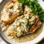 Boursin Chicken