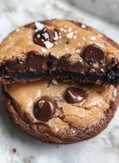 Brookies Cookies Recipe