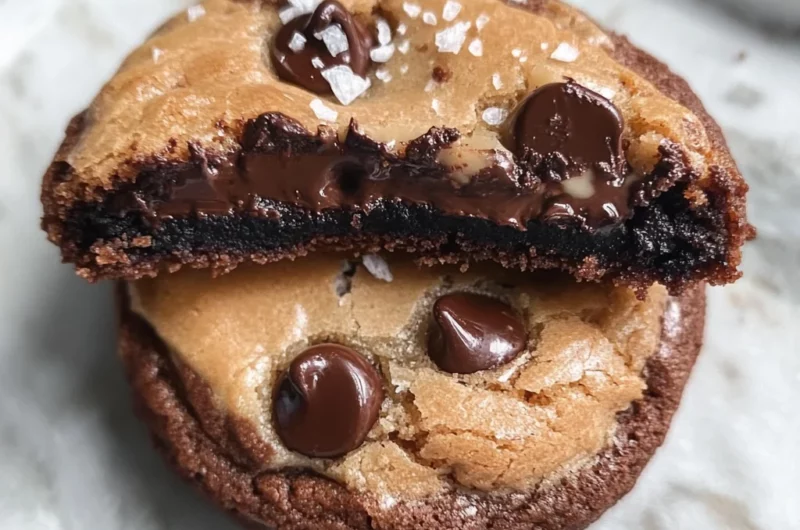 Brookies Cookies Recipe