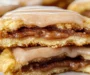 Brown Sugar Pop Tart Cookies