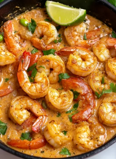 Cajun Shrimp