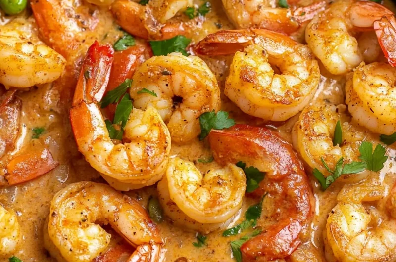 Cajun Shrimp