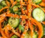Carrot and Cucumber Salad