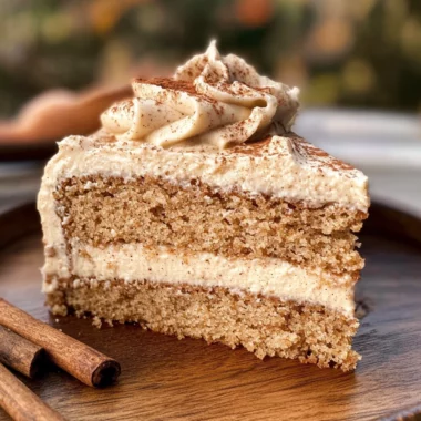 Chai Cake