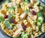 Chicken Broccoli Pasta Salad