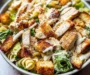 Chicken Caesar Pasta Salad