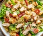 Chicken Caesar Pasta Salad