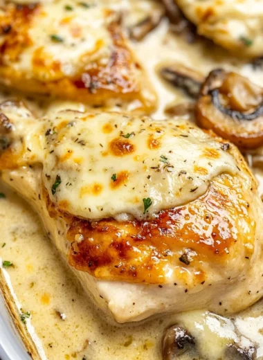 Chicken Gloria