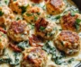 Chicken Ricotta Meatballs