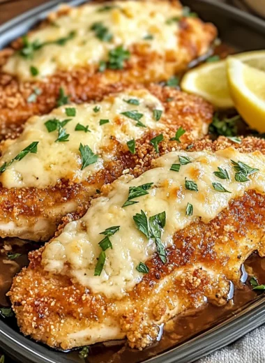 Chicken Romano