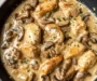 Chicken Stroganoff