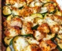 Chicken Zucchini Bake